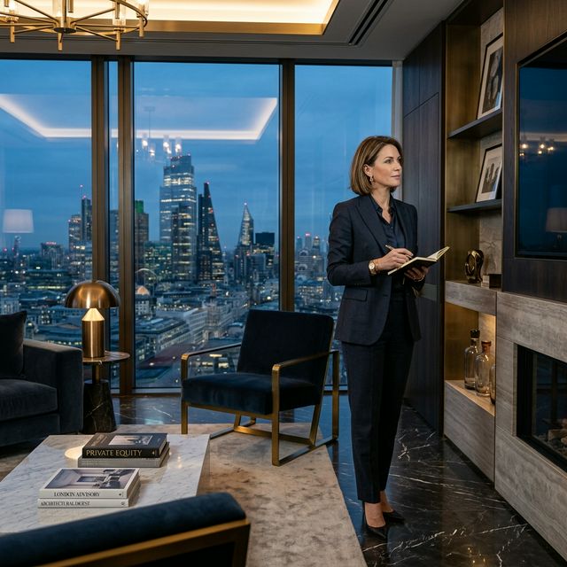 Luxury Advisory Penthouse